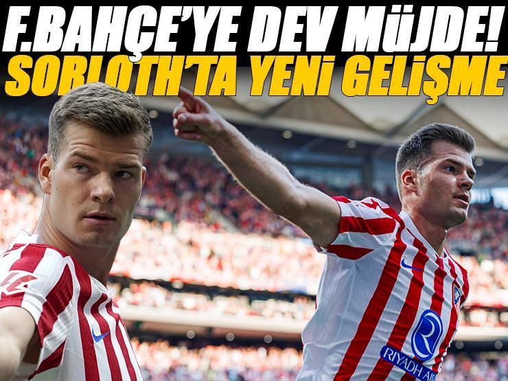 Fenerbahçe'ye dev müjde! Sörloth transferinde büyük sürpriz
