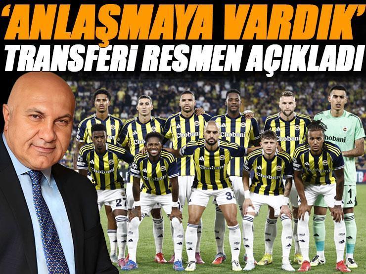 Samsunspor Başkanı Yüksel Yıldırım transferi açıkladı: 'İrfan Can Eğribayat ile anlaştık'