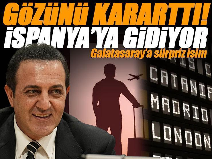 Abdullah Kavukcu İspanya'ya gidiyor! İşte yeni 6 numara: Galatasaray gözünü kararttı