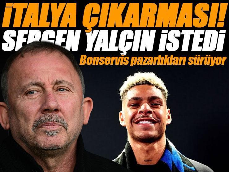 Beşiktaş'tan İtalya çıkarması! Kanat transferi geliyor