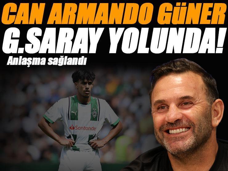 Galatasaray kış transfer sezonunun ilk anlaşmasını yaptı! Genç yıldızda işlem tamam