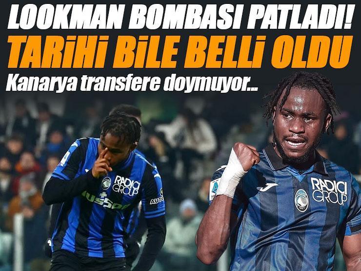 Fenerbahçe’de imzalar arka arkaya! Guendouzi’den sonra Lookman transferi bitiyor