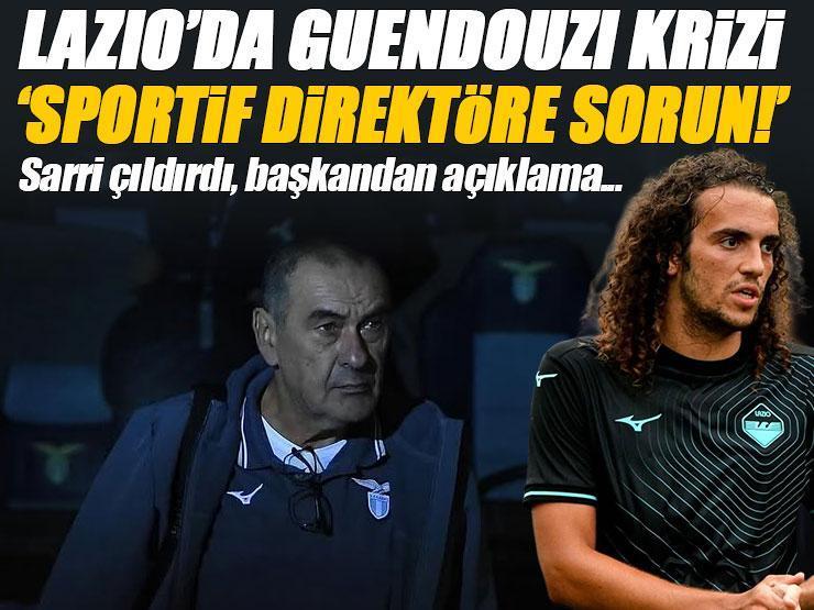Gece yarısı Matteo Guendouzi krizi! Ortalık karıştı, transferde son dakika...