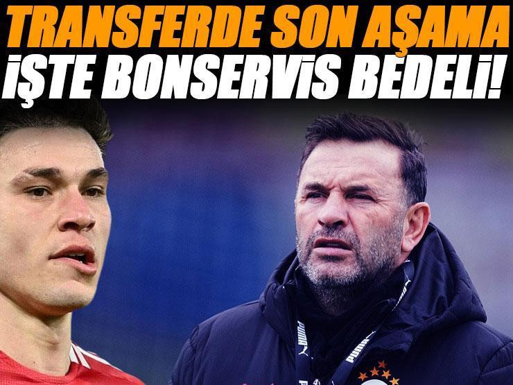 Galatasaray transferde sona yaklaştı! İki yıldız için de masada: Bonservis bedelleri de ortaya çıktı