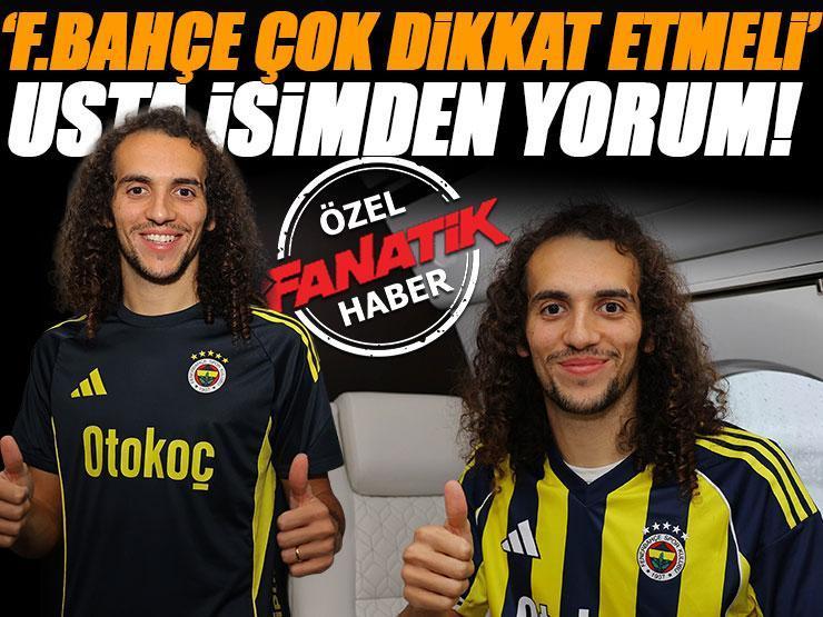 Gökhan İnler Guendouzi'yi FANATİK'e değerlendirdi: 'Disiplin anlamında dikkatli yönetilmeli'