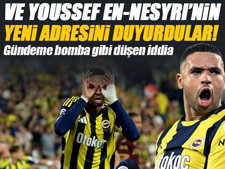 Youssef En-Nesyri'nin yeni takımını duyurdular! Bomba iddia...
