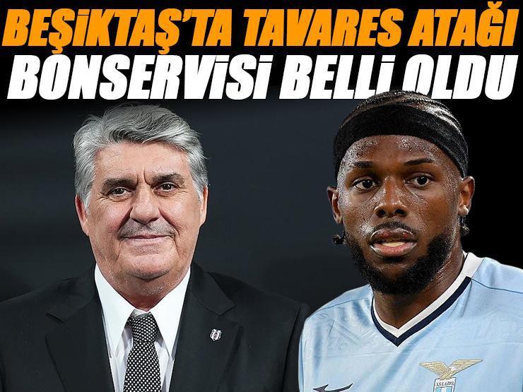 Beşiktaş'ta Nuno Tavares atağı! Lazio'nun istediği rakam belli oldu