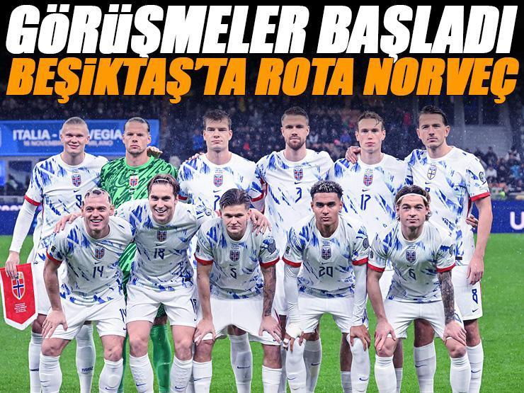 Beşiktaş'a joker savunmacı! Resmi görüşmeler başlıyor