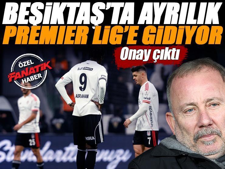 ÖZEL | Beşiktaş'ta sürpriz ayrılık! Aston Villa kapıyı çaldı, teknik ekip onayladı