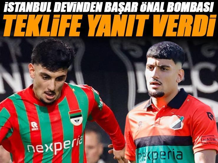 İstanbul devinden Başar Önal bombası'! Transferde son dakika...