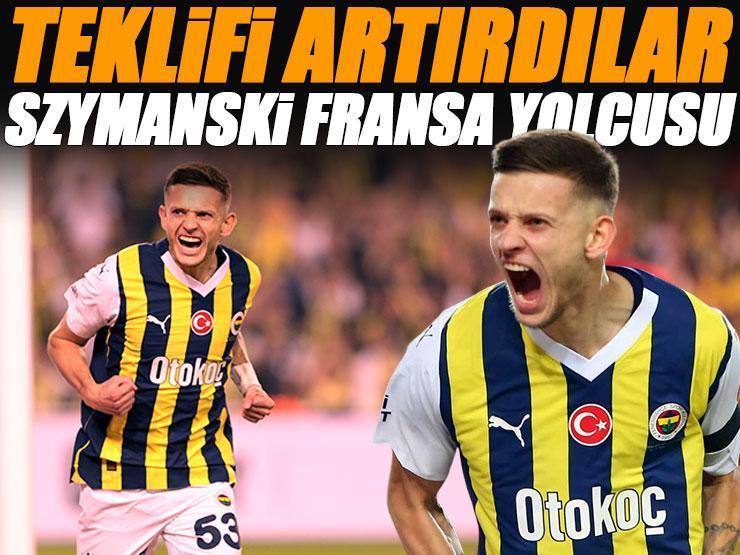 Sebastian Szymanski'ye son talip Fransa'dan! Teklifi artırdılar...