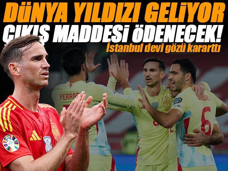 Orta sahaya dünya yıldızı! Süper Lig devi çıkış maddesini ödeyecek