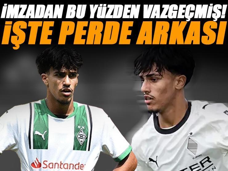 Galatasaray-Can Armando Güner: İmzadan bu yüzden vazgeçmiş! İşte transferin perde arkası
