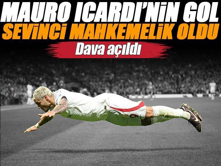 Mauro Icardi'nin golü mahkemelik oldu! İngiltere'de Manchester United'ı devirmişti: Dava açıldı