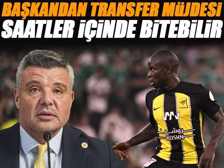 'Bugün ya da yarın bitmesini bekliyoruz!' Saran'dan transfer açıklaması...