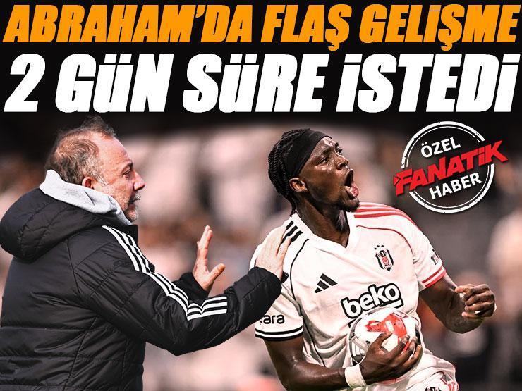 ÖZEL| İngiliz devi peşindeydi! Beşiktaş'ta transfer iptal olmak üzere