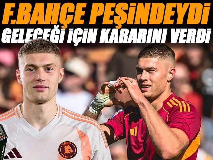 Fenerbahçe peşindeydi! Artem Dovbyk'ten geleceği için karar