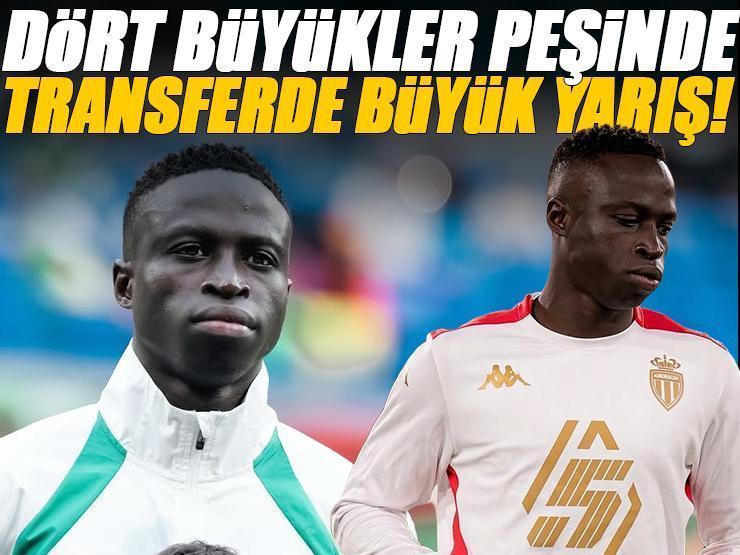 Dört büyükler yıldız ismin peşinde! Transferde büyük yarış...