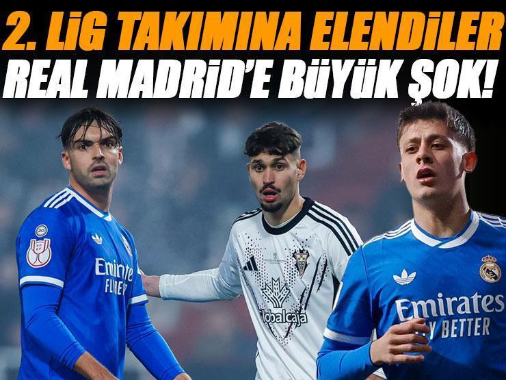 (ÖZET) Real Madrid'e büyük şok! 2. Lig takımına elendiler | Albacete - Sivasspor maç sonucu: 3-2