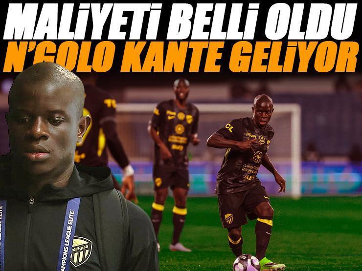 Fenerbahçe'de mutlu son çok yakın! Kante'nin sözleşme şartları belli oldu