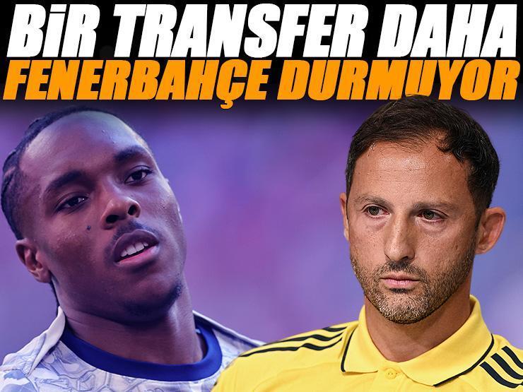Yıldız oyuncu yeşil yaktı! Fenerbahçe dev operasyona başladı
