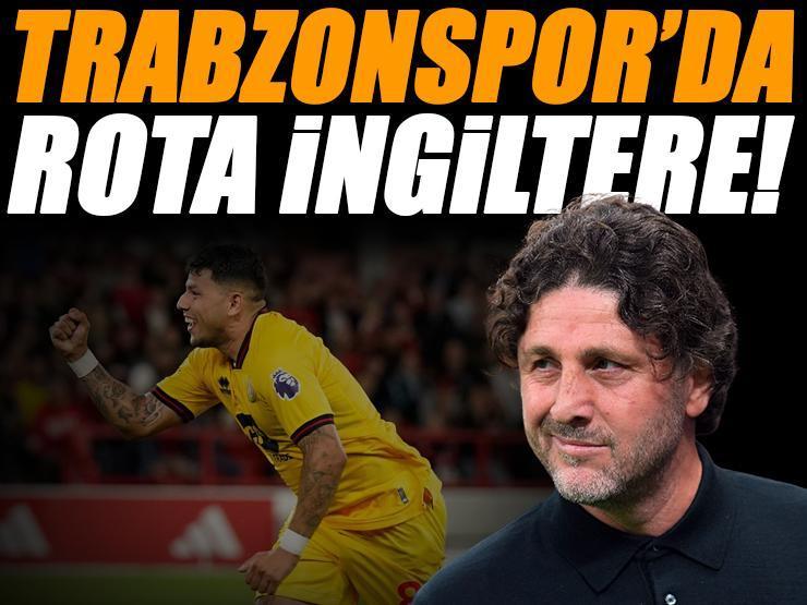 Orta sahaya Gustavo Hamer! Trabzonspor transferde rotayı İngiltere'ye çevirdi