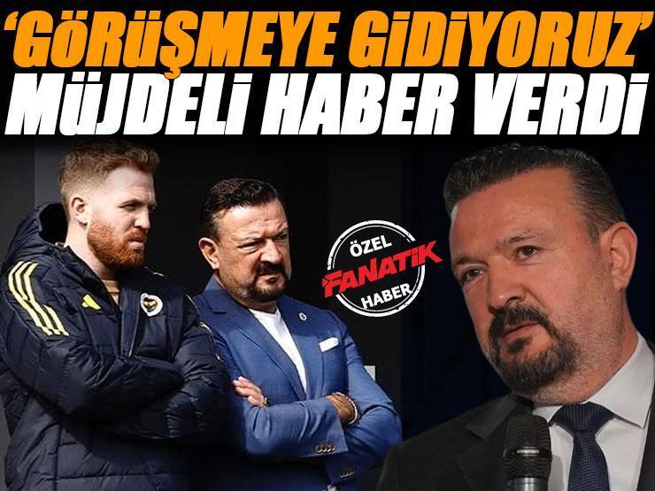 Ertan Torunoğulları'ndan FANATİK'e özel transfer açıklaması: 'Görüşmeye gidiyoruz'