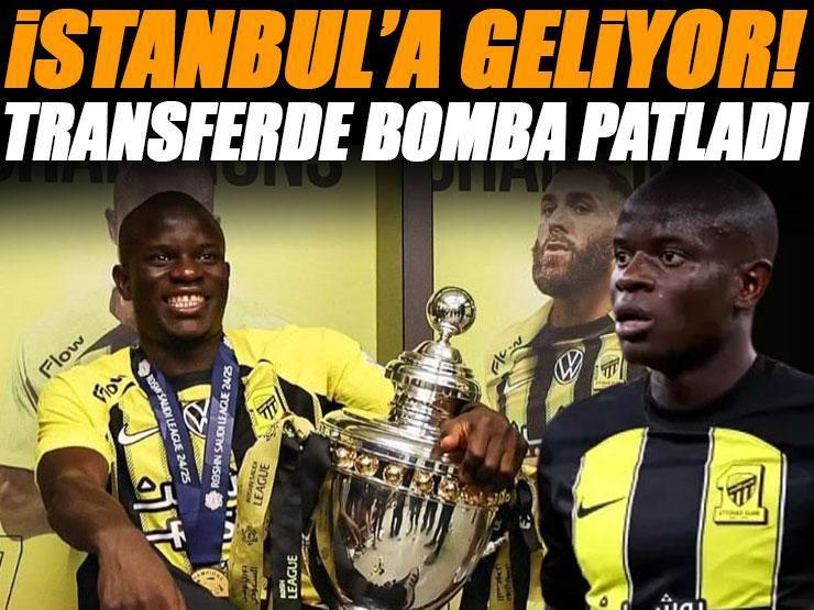 Fenerbahçe transferde sona geldi! N'Golo Kante'de mutlu son
