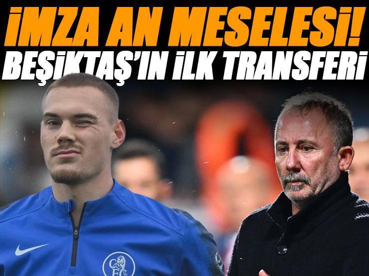 Beşiktaş, Jörgensen transferinde sona geldi! İmza an meselesi