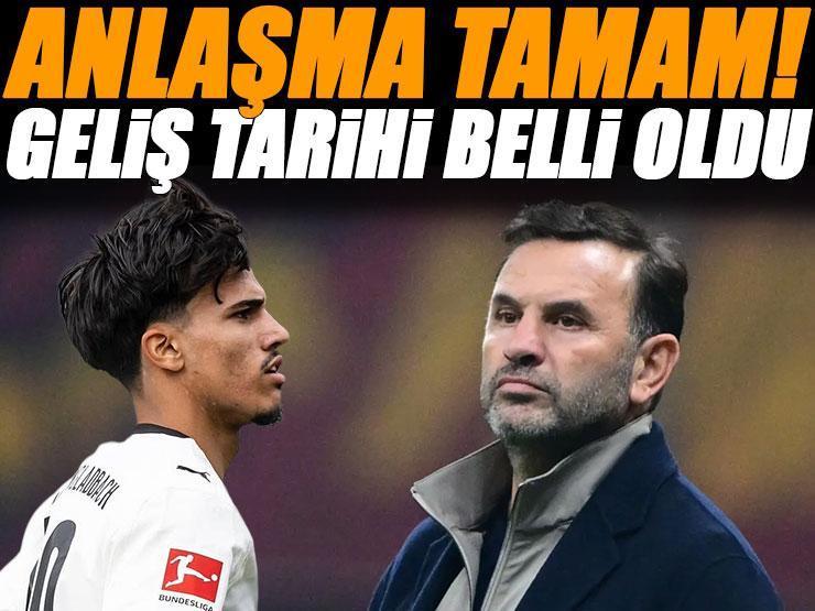 Galatasaray anlaşmaya vardı! Can Armando Güner'in geliş tarihi belli oldu