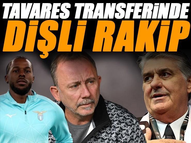 Beşiktaş'ın Nuno Tavares transferinde dişli rakip! Serie A devi devrede