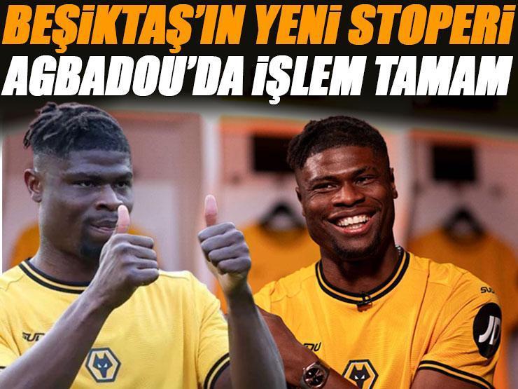 Emmanuel Agbadou Beşiktaş'a çok yakın! Ödenecek bonservis belli oldu