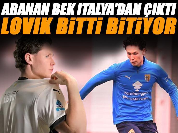 Mathias Lovik bitiyor! Trabzonspor aradığı beki İtalya'da buldu