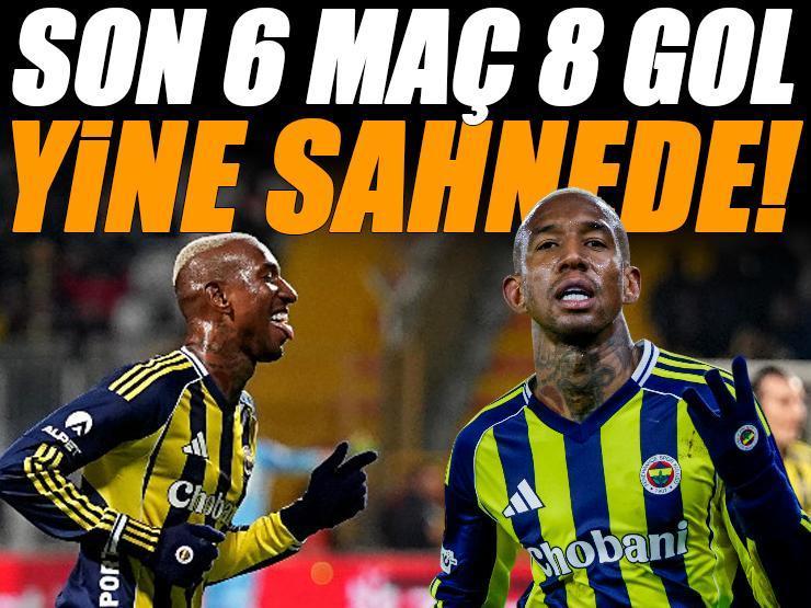 Alanya'da sahne Talisca'nın! Gol makinesi durmuyor