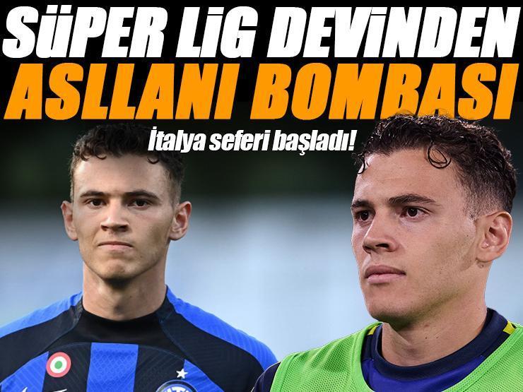 Transferde bomba patlıyor! Süper Lig devinden İtalya çıkarması