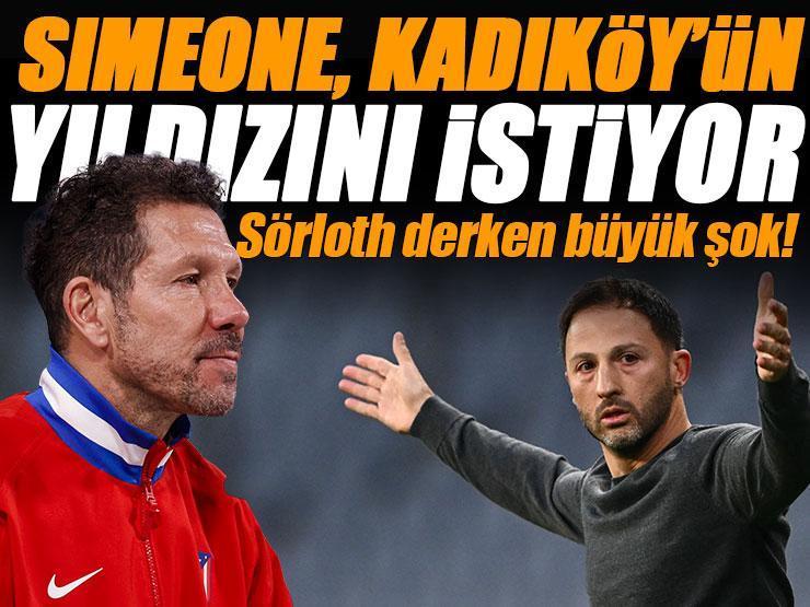 Fenerbahçe'nin Sörloth isteği sonrası Atletico Madrid'den olay karşılık! Simeone, Kadıköy'ün yıldızını transfer etmek istiyor...
