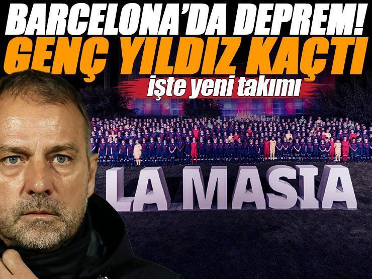 PSG, Barcelona'nın yıldızını kaçırdı! İspanya'da transfer depremi: Şok oldular