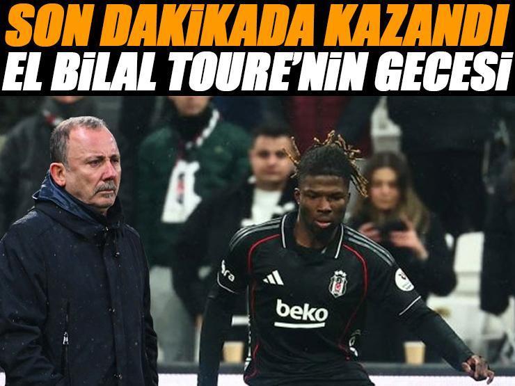 (ÖZET) Beşiktaş evinde son anda kazandı! El Bilal Toure takımına can verdi | Beşiktaş - Kayserispor maç sonucu: 1-0