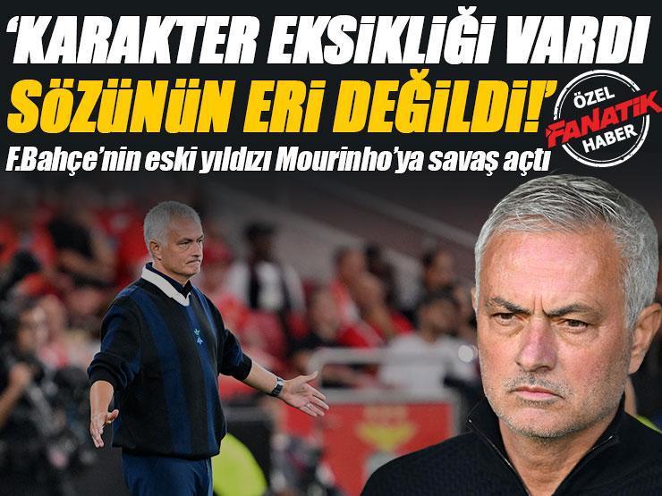 ÖZEL | Fenerbahçe'nin eski yıldızı Lincoln Henrique, Jose Mourinho'ya savaş açtı: 'Karakter eksikliği vardı! Sözünün eri değildi...'