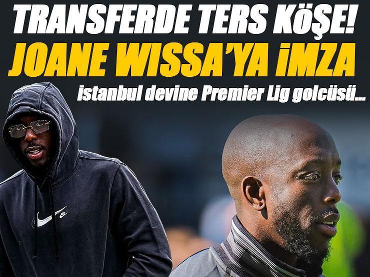 İstanbul devinin yeni golcüsü Yoane Wissa! Transferde büyük ters köşe...