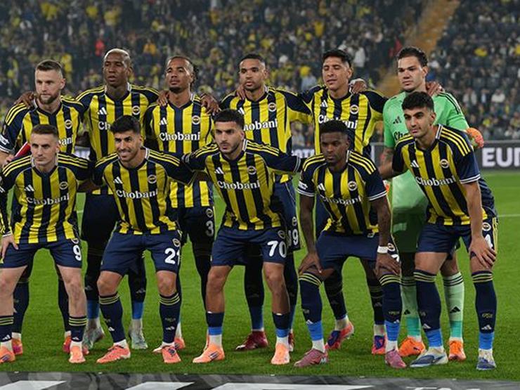 Fenerbahçe vs Aston Villa match without 7 stars!