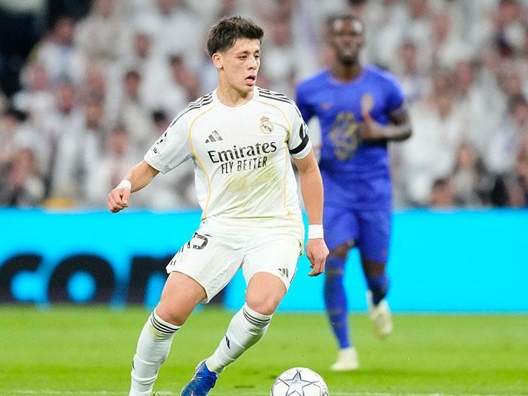 Real Madrid Crushes Monaco! Arbeloa Called Arda Güler to His Side After the Final Whistle...