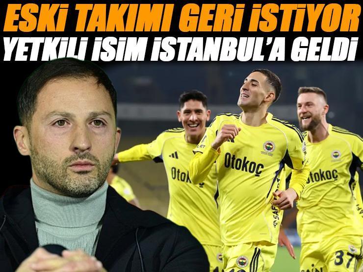 Ajax, Fenerbahçe’nin yıldızı için devrede! Sportif direktör İstanbul’a geldi