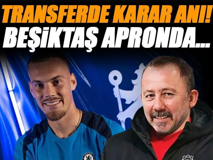 Filip Jörgensen'de karar anı! Beşiktaş transferi bitirmek istiyor