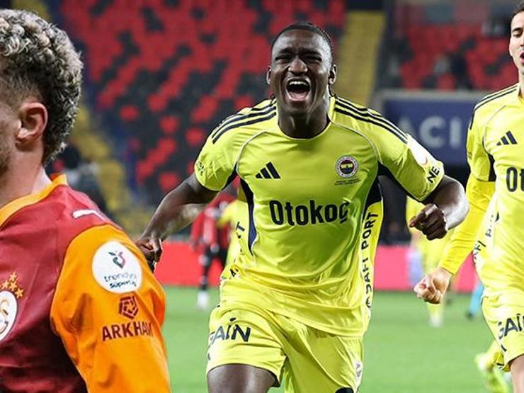Sidiki Cherif'in yeni piyasa değeri dudak uçuklattı! Süper Lig'in en pahalı Türk oyuncusu belli oldu...