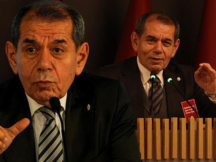 Dursun Özbek'ten Beşiktaş derbisi öncesi 4. şampiyonluk sözü! 'Ne söz verdiysem yerine getirdim'