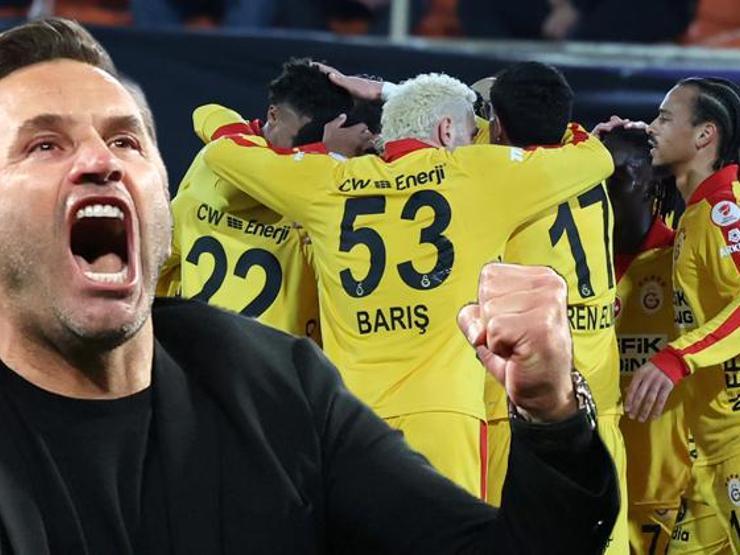 Okan Buruk has made his decision for Beşiktaş-Galatasaray 11! Big surprise for the derby