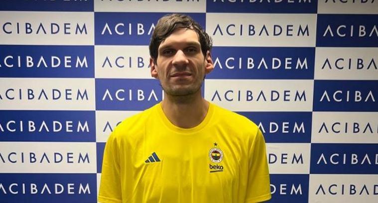 Fenerbahçenin yeni transferi Marjanovic transfer sürecini anlattı: İki gün boyunca elimi yıkamadım