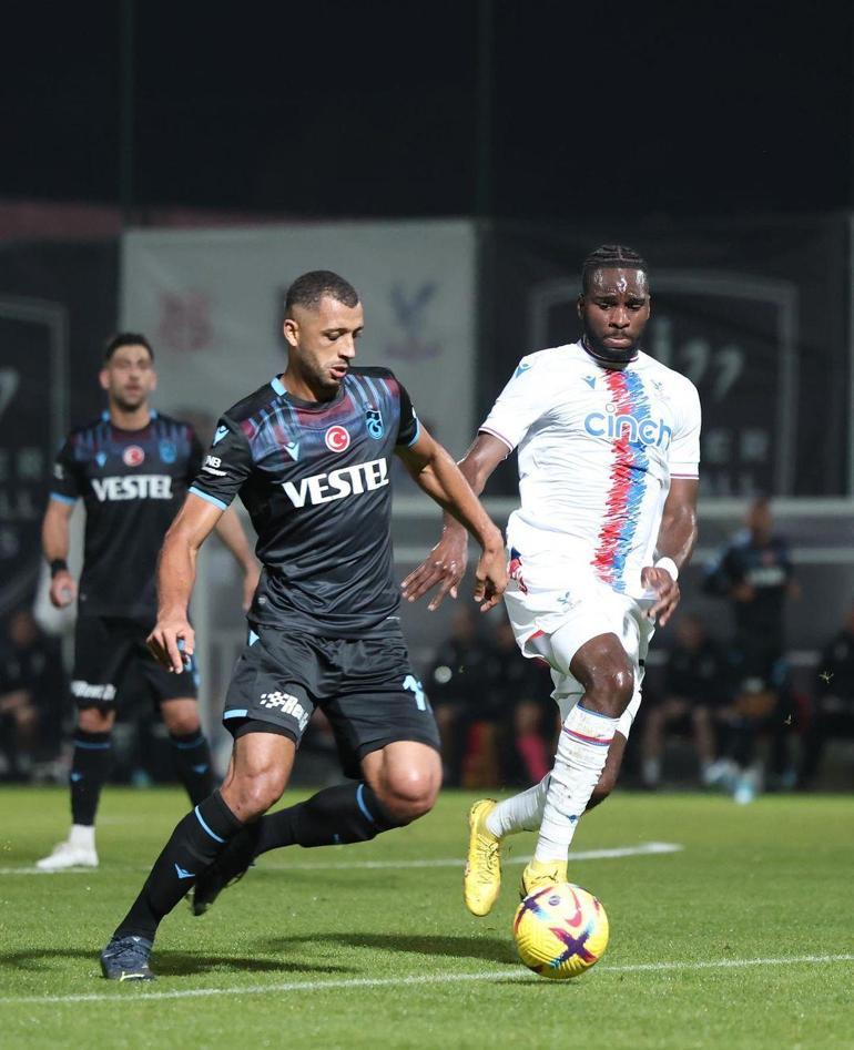 Trabzonsporda transfere Edin Visca garantisi Avcıya olumlu referans