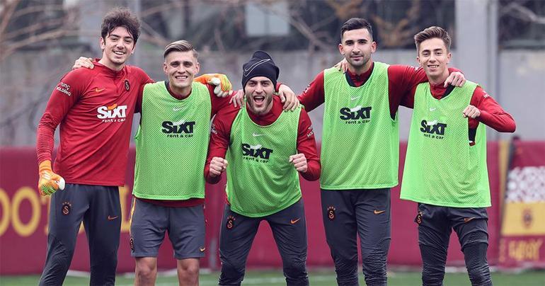 Galatasaray’da golcü transferi tamam Anlaşma sağlandı